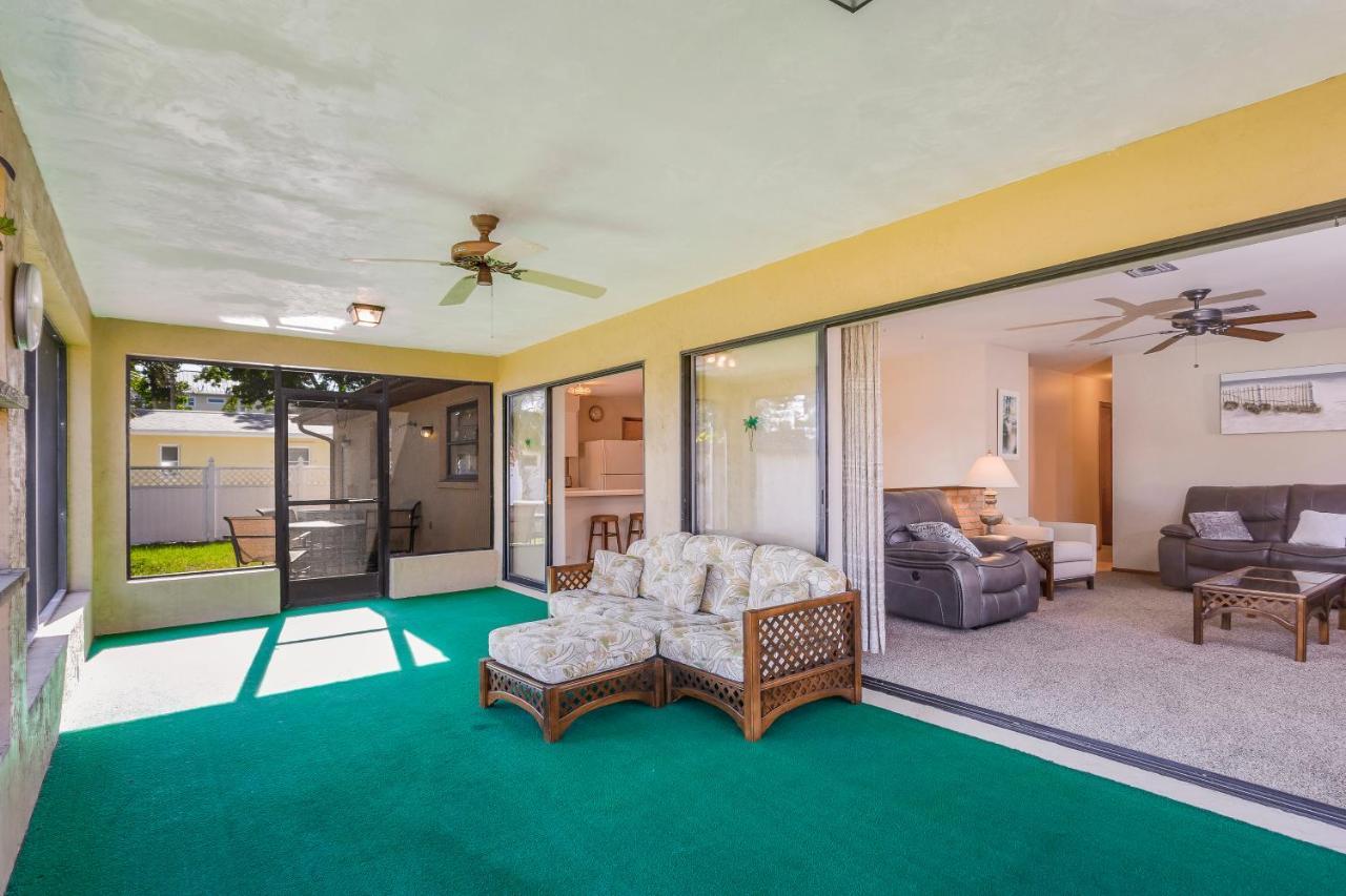 Bonita Canal View Vila Bonita Springs Exterior foto