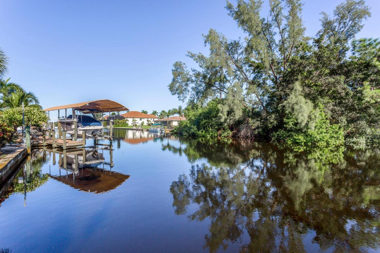 Bonita Canal View Vila Bonita Springs Exterior foto