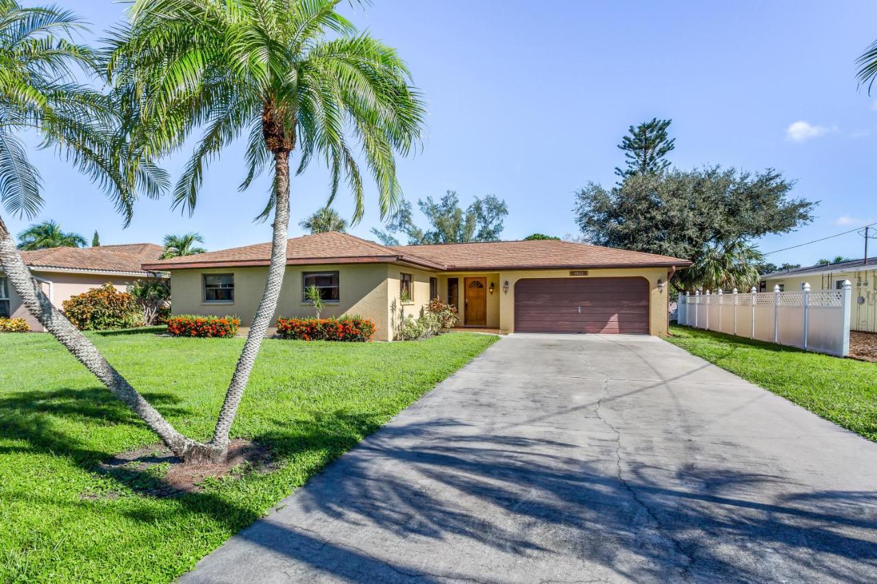 Bonita Canal View Vila Bonita Springs Exterior foto