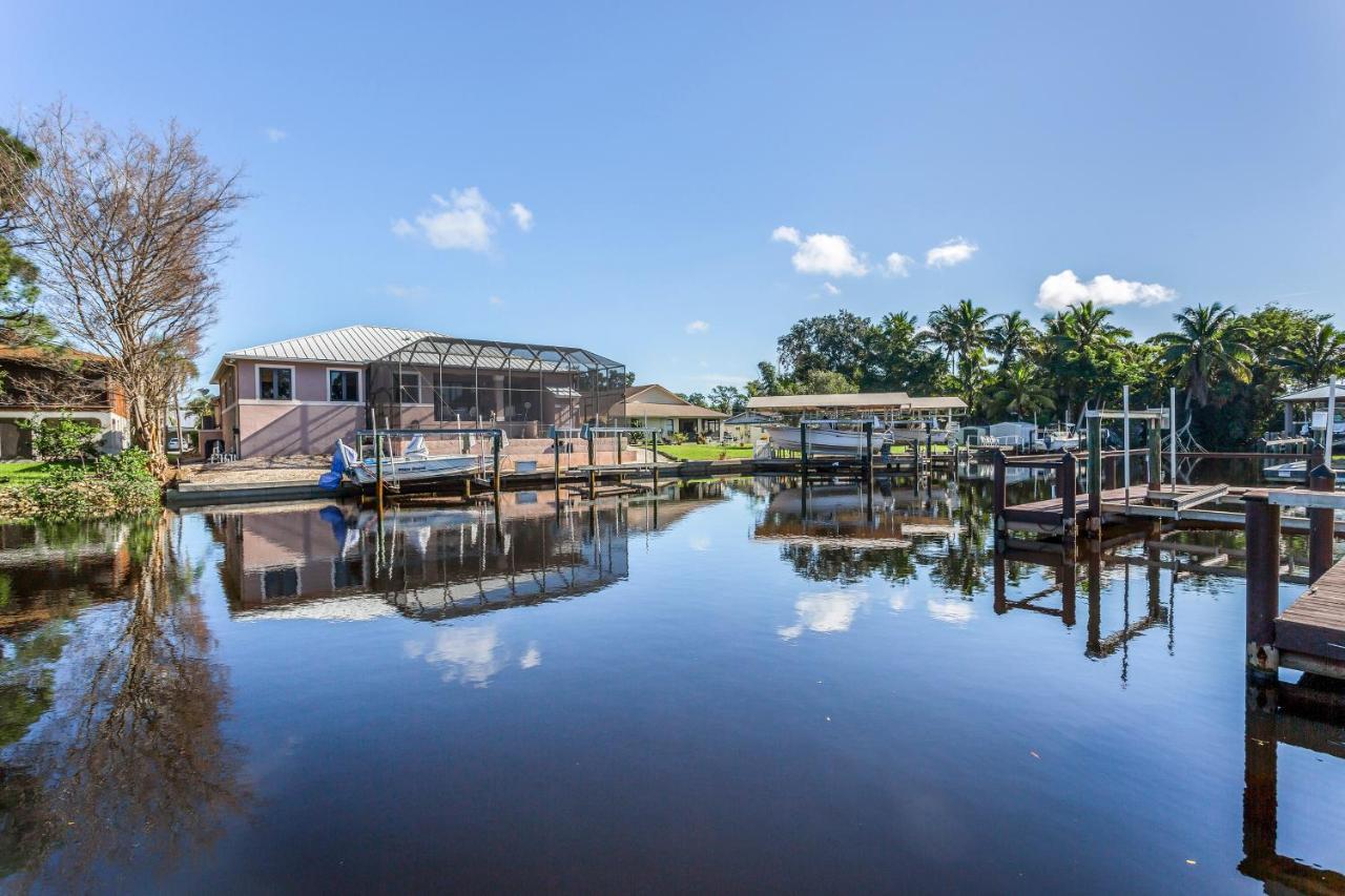 Bonita Canal View Vila Bonita Springs Exterior foto