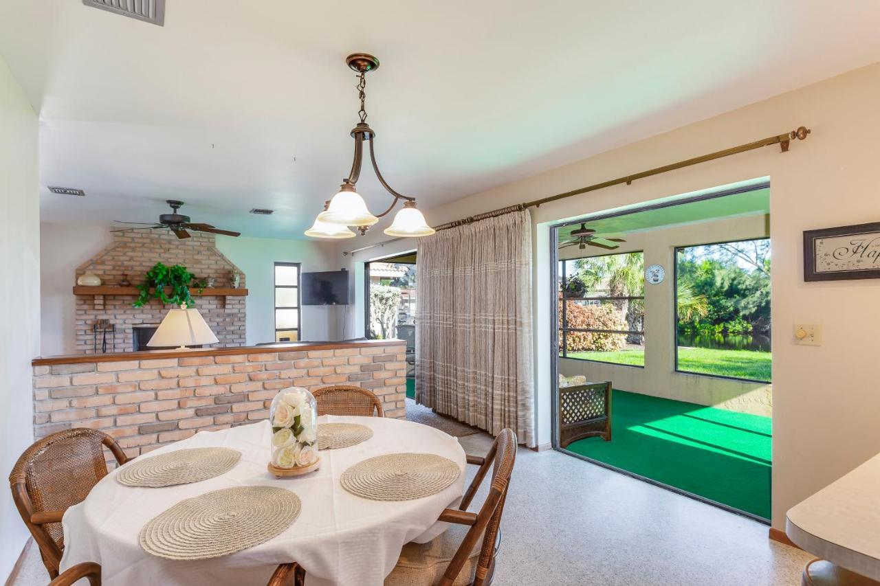 Bonita Canal View Vila Bonita Springs Exterior foto