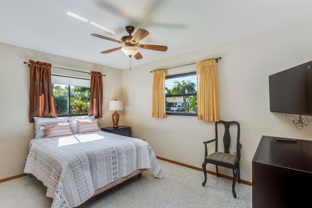 Bonita Canal View Vila Bonita Springs Exterior foto