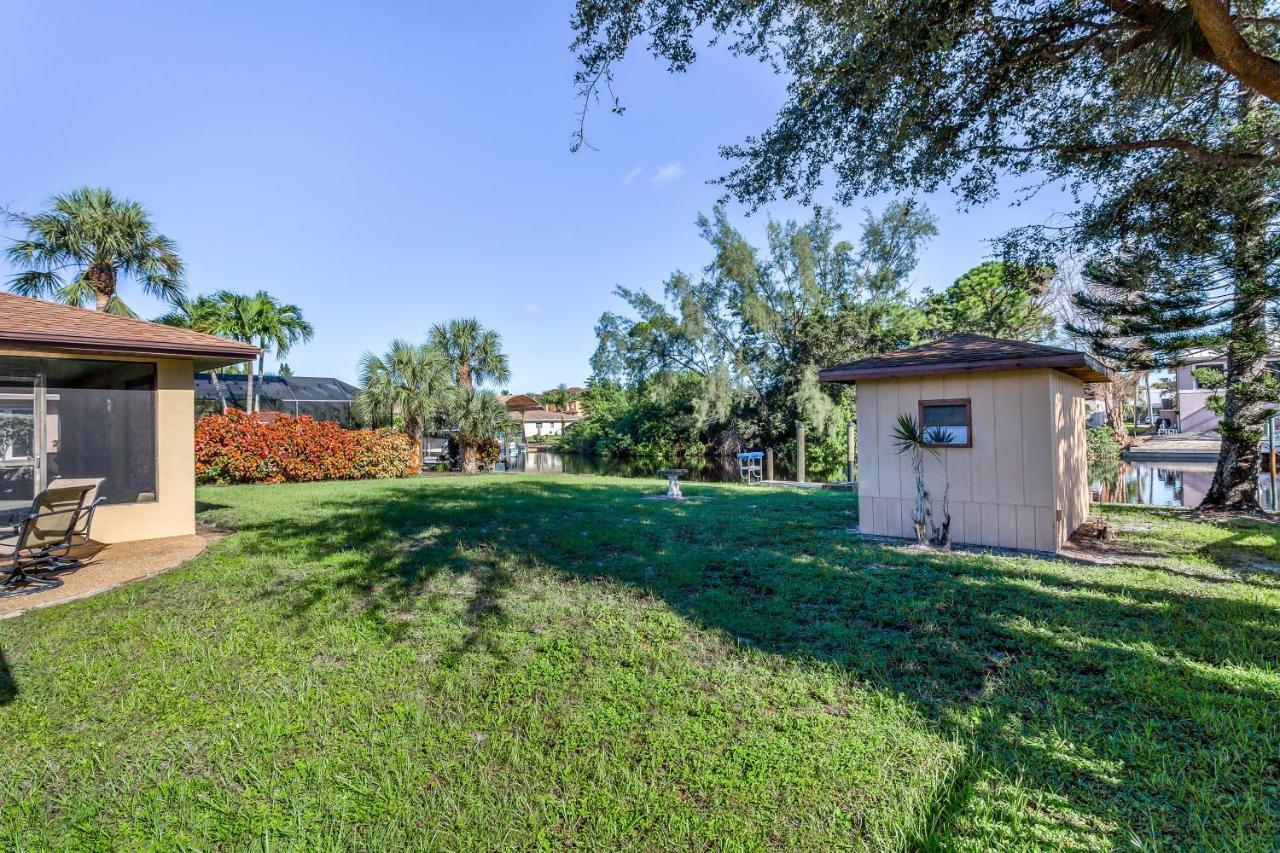 Bonita Canal View Vila Bonita Springs Exterior foto