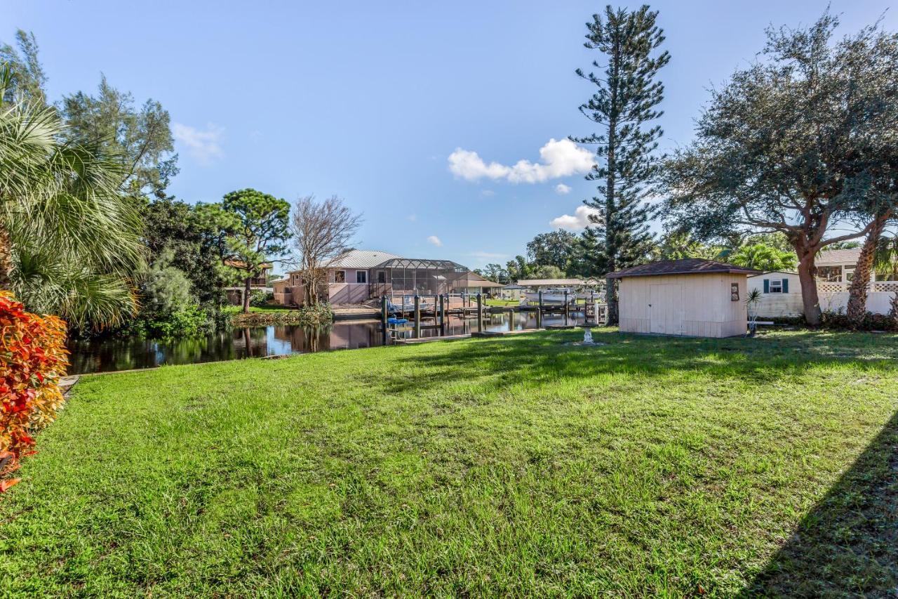 Bonita Canal View Vila Bonita Springs Exterior foto
