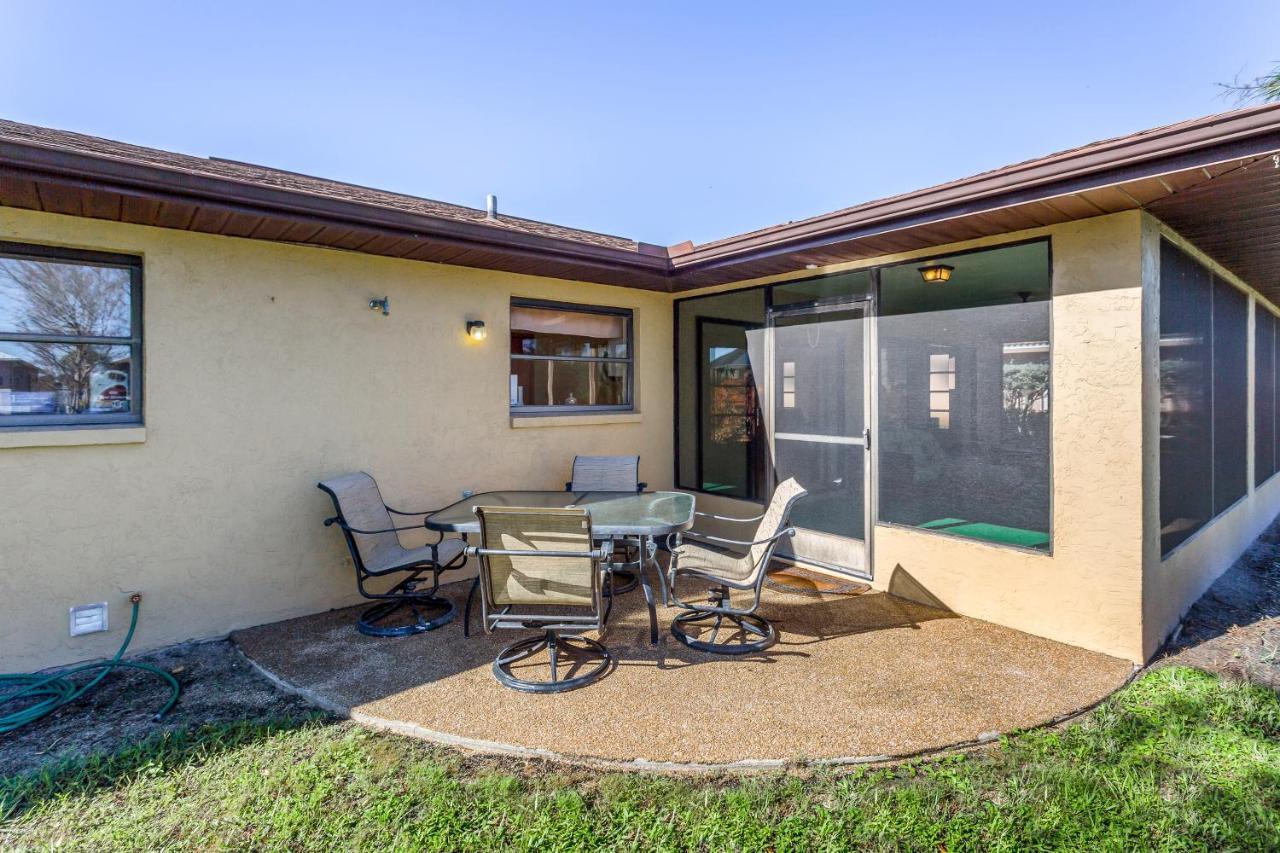 Bonita Canal View Vila Bonita Springs Exterior foto