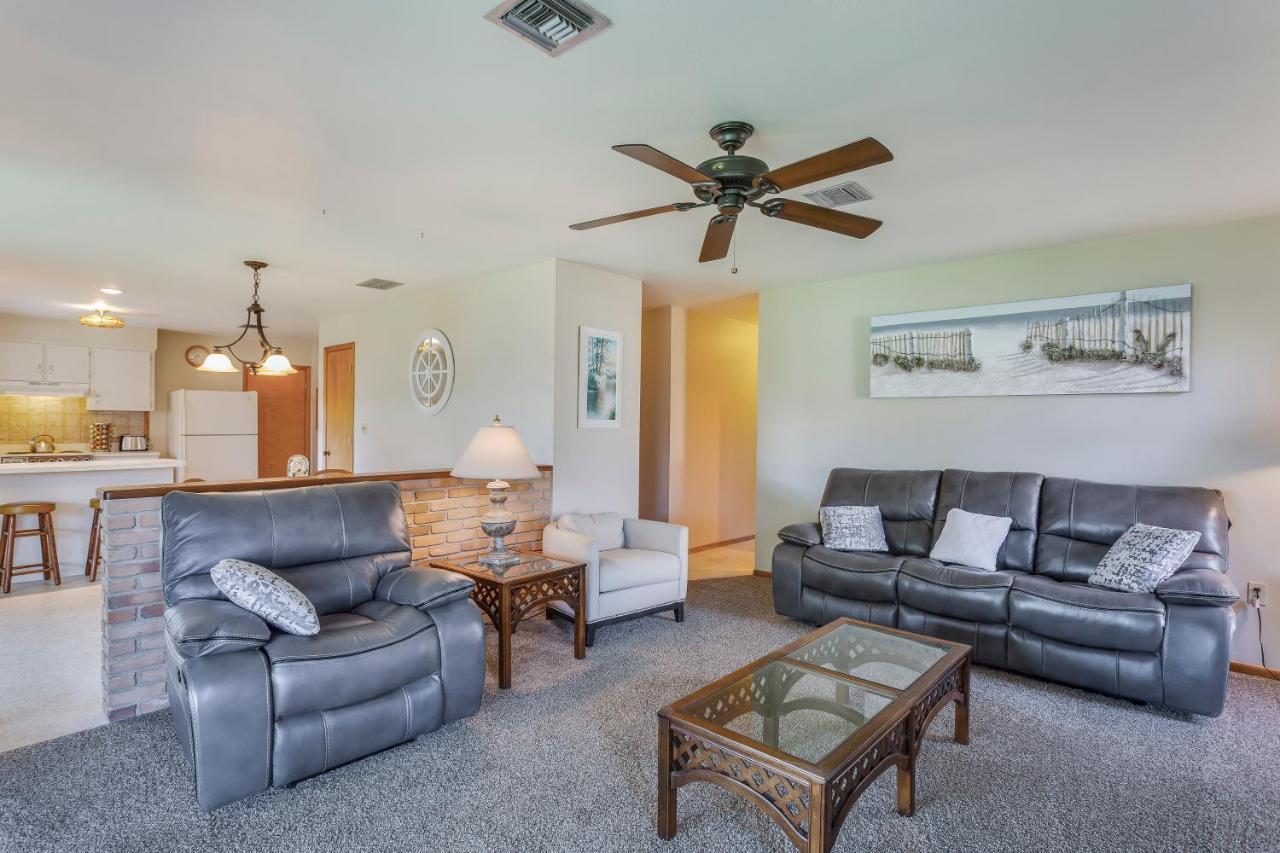 Bonita Canal View Vila Bonita Springs Exterior foto